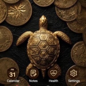 Samsung-Galaxy-Theme-Sea-Turtle-Carved-From-Solid-Gold_thumb.jpg