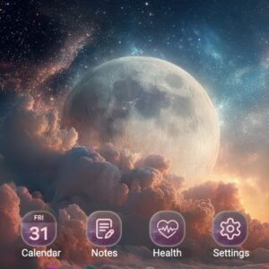 Samsung-Galaxy-Theme-Shining-Moon-Wrapped-In-White-Clouds_thumb.jpg