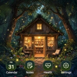 Samsung-Galaxy-Theme-Small-Bookstore-Hidden-In-Deep-Forest_thumb.jpg