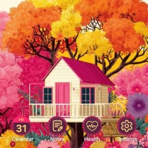 Samsung-Galaxy-Theme-Small-Cabin-In-Deep-Autumn-Forest_thumb.jpg