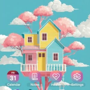Samsung-Galaxy-Theme-Small-House-On-Top-Of-Pink-Tree_thumb.jpg