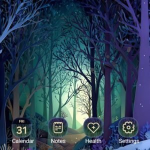 Samsung-Galaxy-Theme-Snow-Falling-Pale-Forest-Scene_thumb.jpg