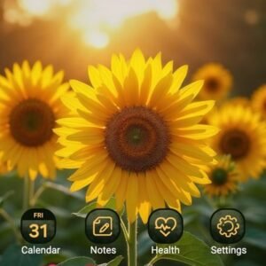 Samsung-Galaxy-Theme-Sunflowers-Under-Warm-Golden-Sunlight_thumb.jpg