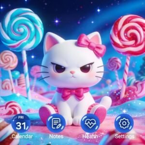Samsung-Galaxy-Theme-White-Cat-In-Colorful-Candy-Town_thumb.jpg