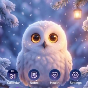 Samsung-Galaxy-Theme-White-Owl-In-Snowy-Forest-Night_thumb.jpg