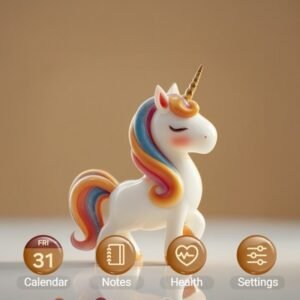 Samsung-Galaxy-Theme-White-Unicorn-With-Golden-Horn_thumb.jpg